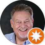 Portrait of Iain Andre